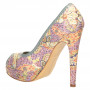 Туфли Galliano 8131цв