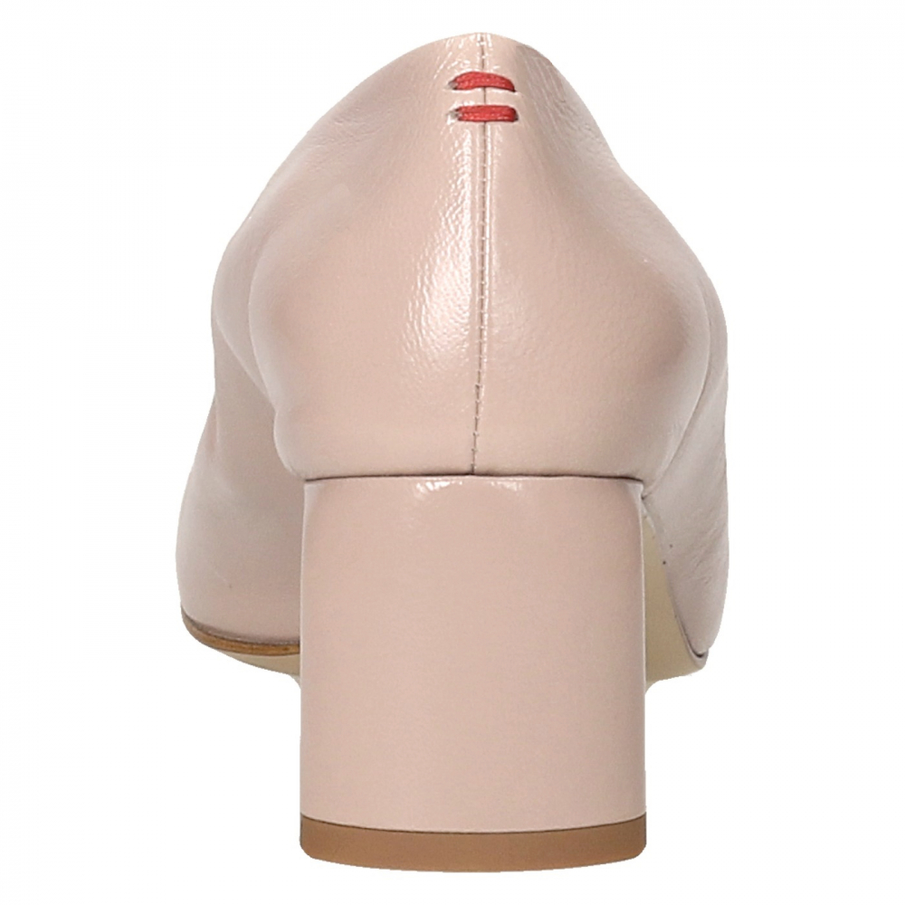 Туфлі Halmanera CHRIS01 пудра