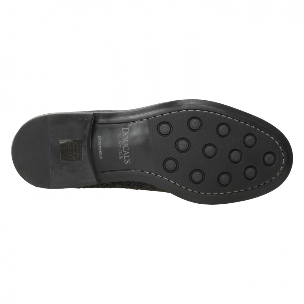 Туфли Doucal's 8925м сер