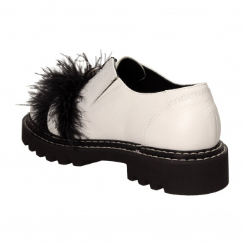 Туфли Jeannot 75285бел