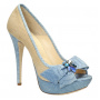 Туфли Lori Blu 9143 питон