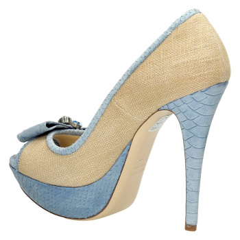 Туфли Lori Blu 9143 питон