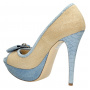Туфли Lori Blu 9143 питон