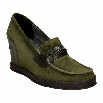 Туфли Stephane Kelian 322610зел
