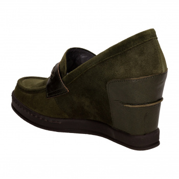 Туфли Stephane Kelian 322610зел