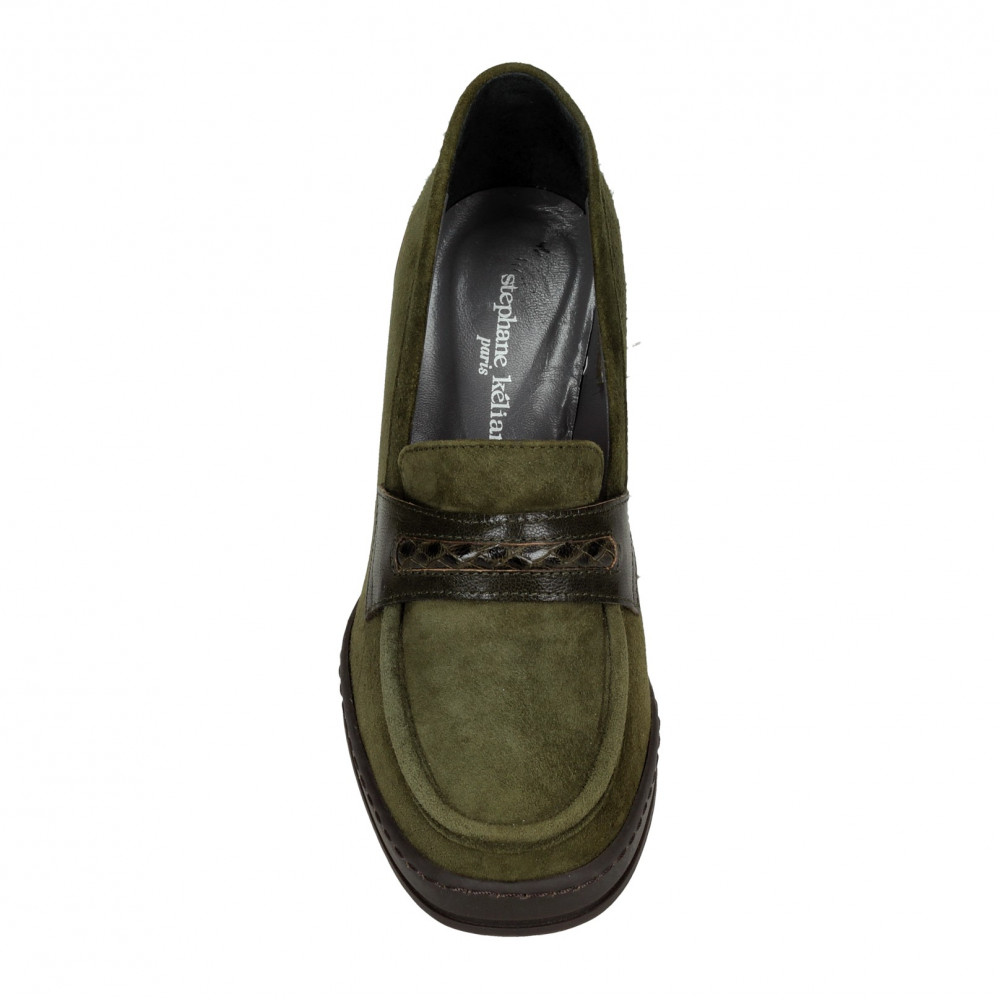 Туфлі Stephane Kelian 322610зел