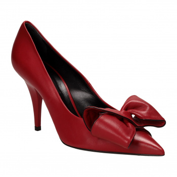 Туфли Casadei 1F518L0901 красные