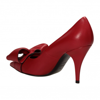 Туфли Casadei 1F518L0901 красные