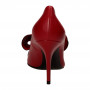 Туфли Casadei 1F518L0901 красные