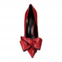 Туфли Casadei 1F518L0901 красные