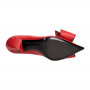 Туфли Casadei 1F518L0901 красные