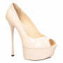 Туфли Gianmarco Lorenzi 0189беж
