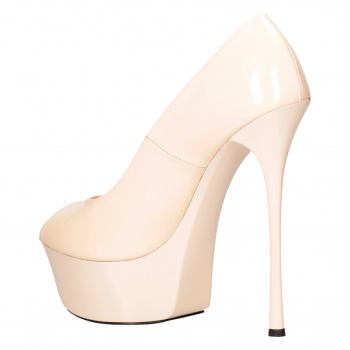Туфли Gianmarco Lorenzi 0189беж