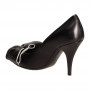 Туфлі Casadei 1F518L0901 чорний