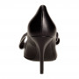 Туфлі Casadei 1F518L0901 чорний