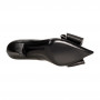 Туфлі Casadei 1F518L0901 чорний
