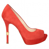 Туфли Lori Blu 12002замш кр