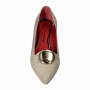 Туфли Pas de Rouge 1611беж
