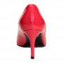 Туфли Bruglia Designer 7522коралл