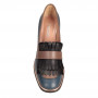 Туфли Pollini 1045син