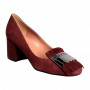 Туфли Pollini 10196бордо