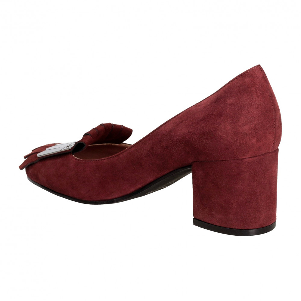 Туфли Pollini 10196бордо