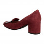 Туфли Pollini 10196бордо