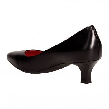 Туфли Pas de Rouge 225кож чер