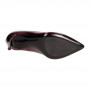 Туфли Tiffi 593/80DR бордо