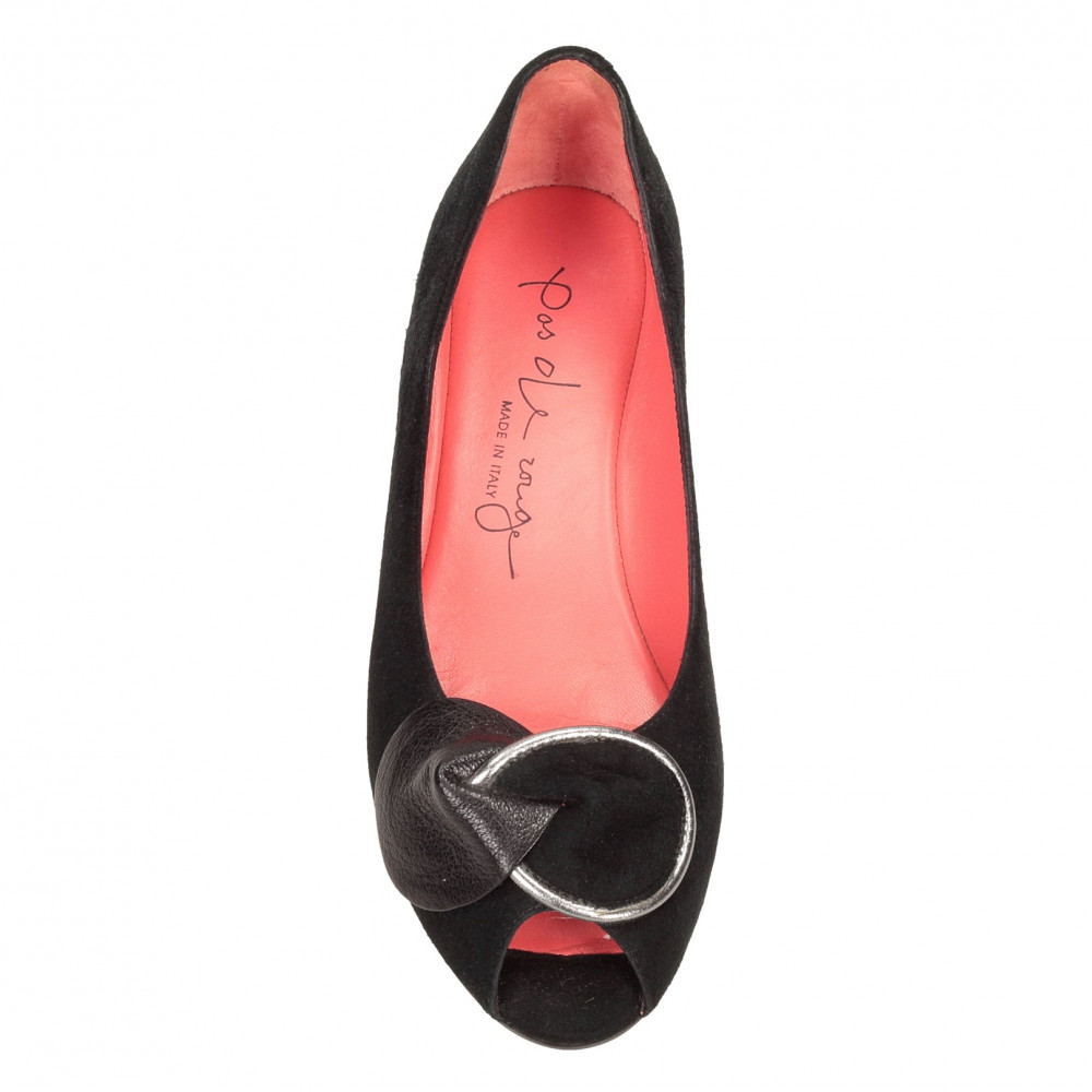 Туфли Pas de Rouge 801