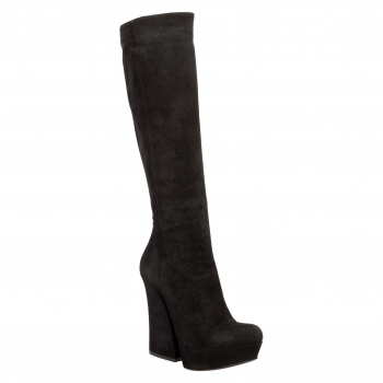 Сапоги Gianmarco Lorenzi 1512замш