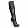 Сапоги Gianmarco Lorenzi 1514кож