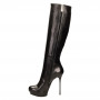 Сапоги Gianmarco Lorenzi 1514кож