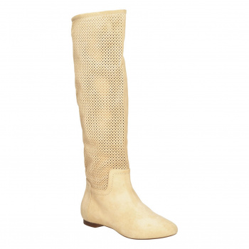 Сапоги Gianmarco Lorenzi 0075беж