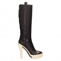 Сапоги Alessandro Dell'Acqua 6615бел