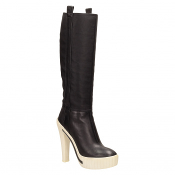 Сапоги Alessandro Dell'Acqua 6615бел