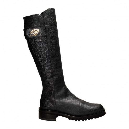 Сапоги Blumarine 3249м син