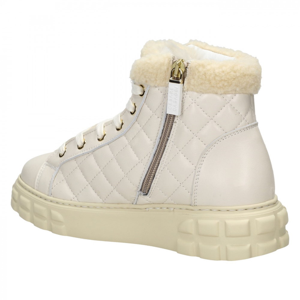 Чоботи Cesare Casadei 45255м бежевий