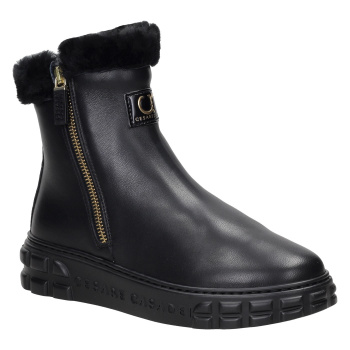 Ботинки Cesare Casadei 45241м чер