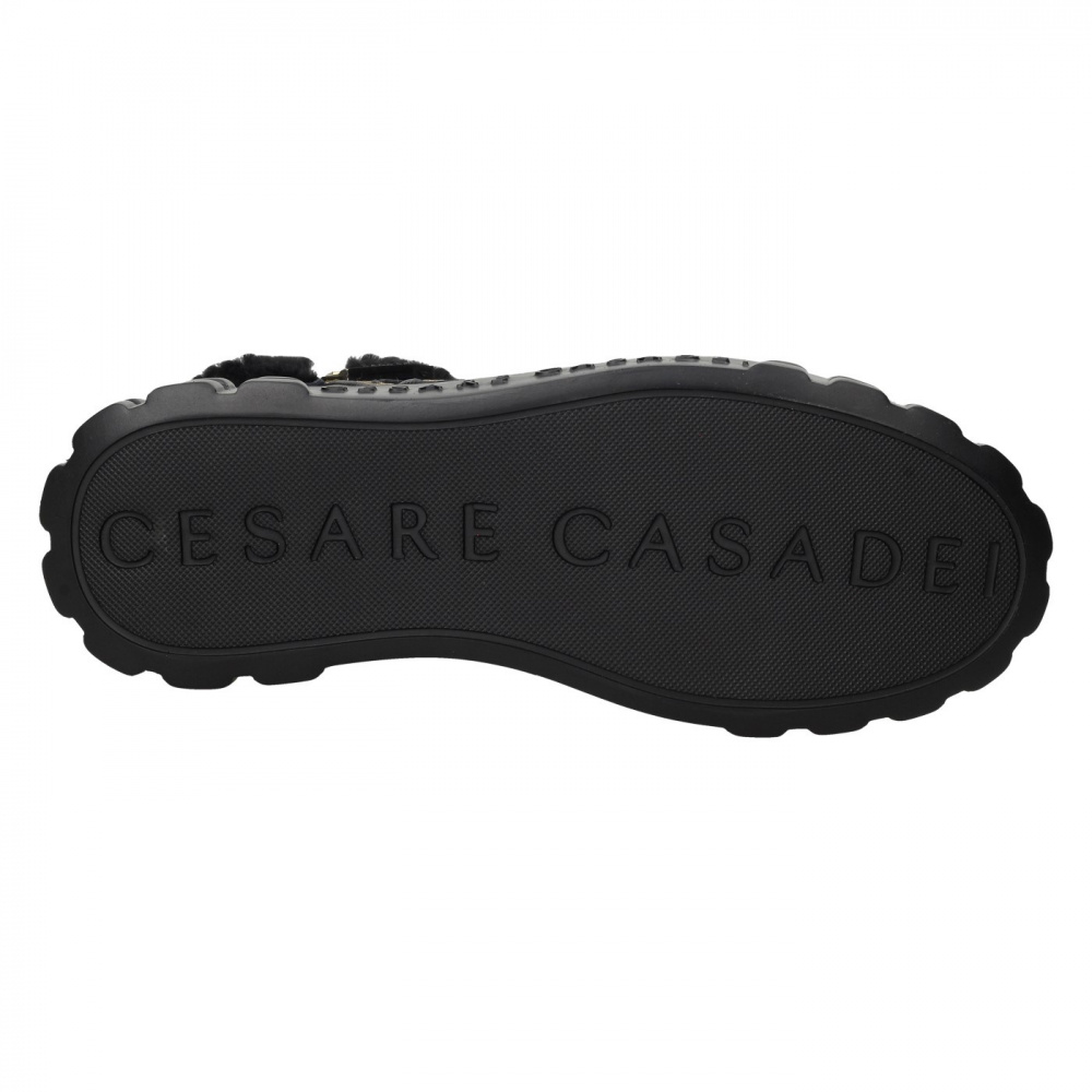 Чоботи Cesare Casadei 45241м чор