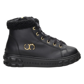 Ботинки Cesare Casadei 45254м чер