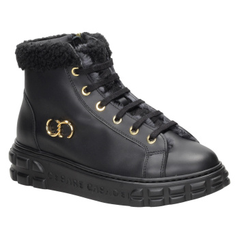 Ботинки Cesare Casadei 45254м чер