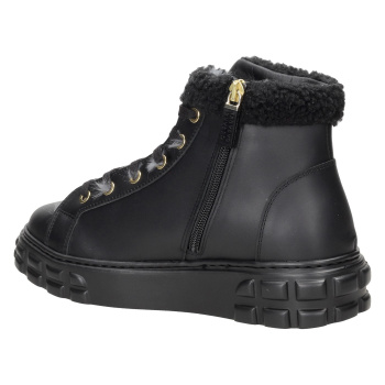 Ботинки Cesare Casadei 45254м чер