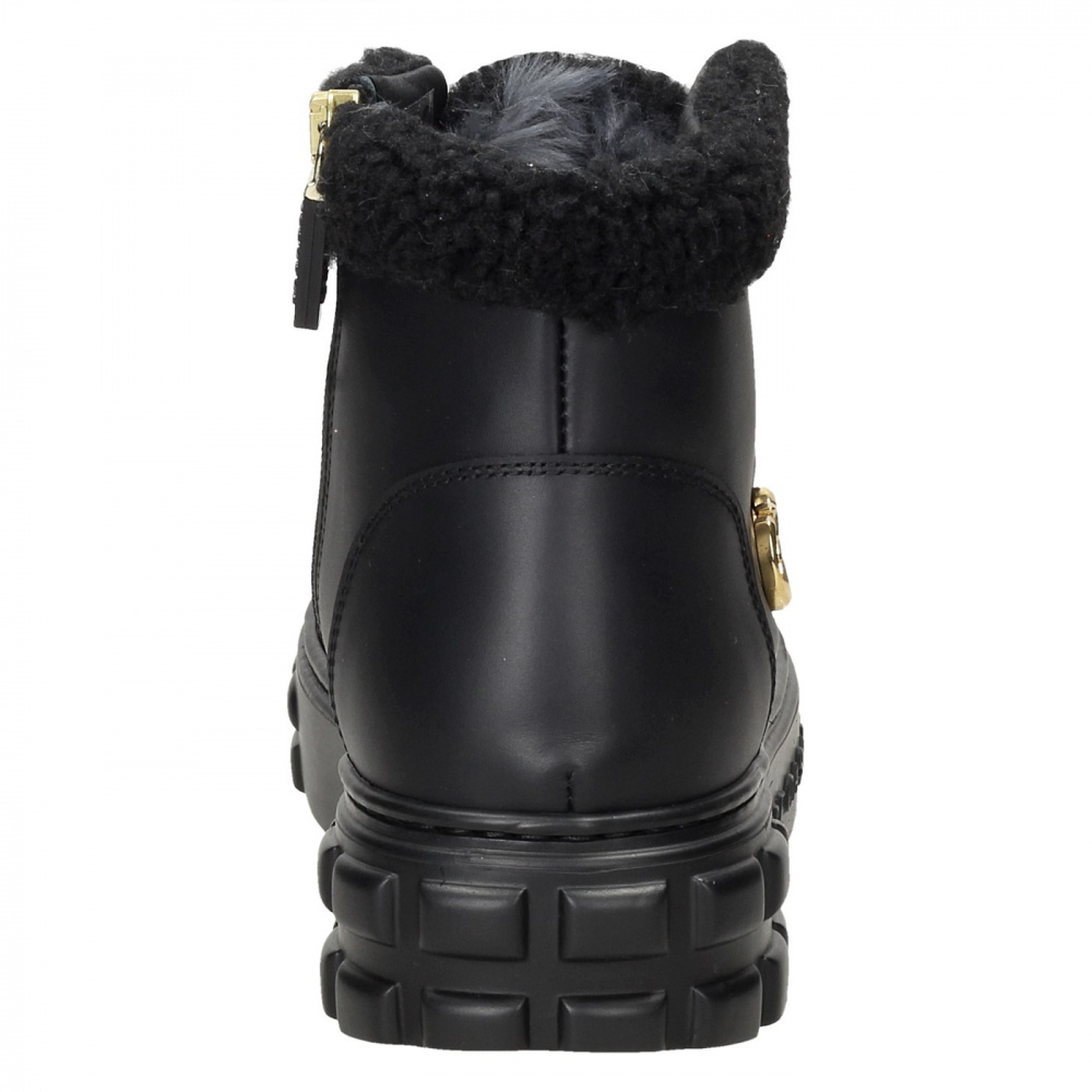 Ботинки Cesare Casadei 45254м чер