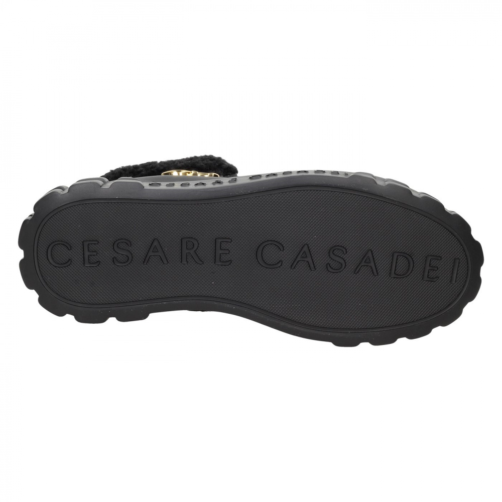 Ботинки Cesare Casadei 45254м чер