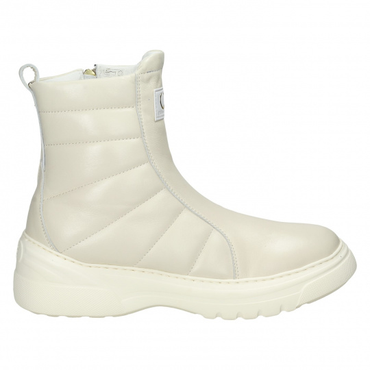 Черевики Cesare Casadei 45208м бежевий