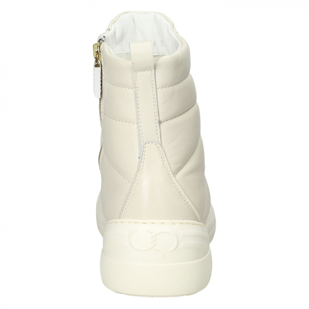 Черевики Cesare Casadei 45208м бежевий