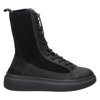 Черевики Fessura EDGE ARMY чор