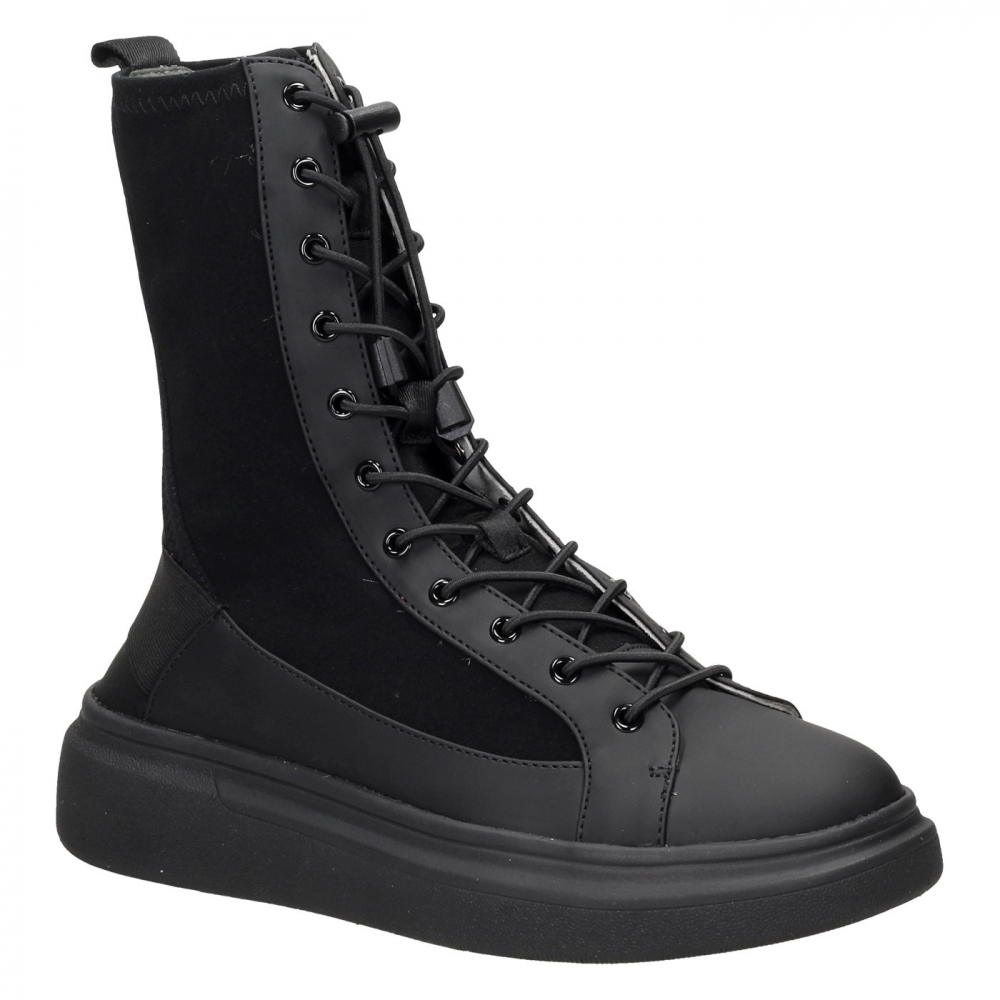 Черевики Fessura EDGE ARMY чор