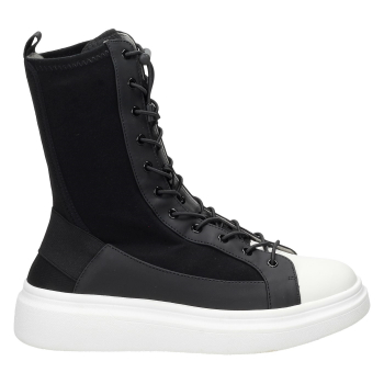 Черевики Fessura EDGE ARMY чер/бел